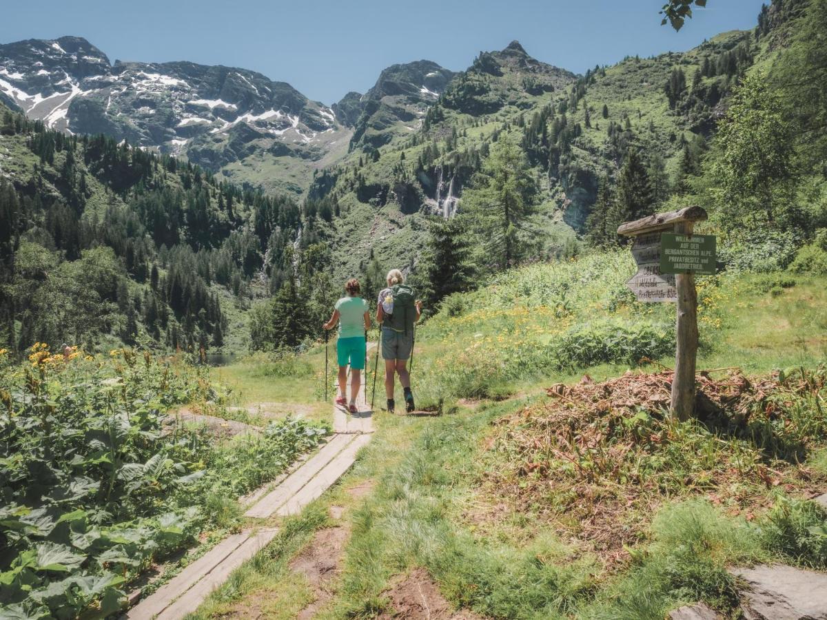 Alpenglueck Tauplitz Daire Dış mekan fotoğraf