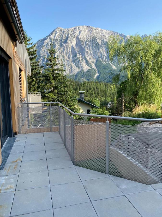 Alpenglueck Tauplitz Daire Dış mekan fotoğraf